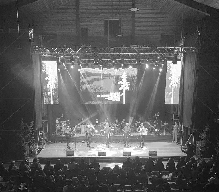 Festival Alerce milenario 2023